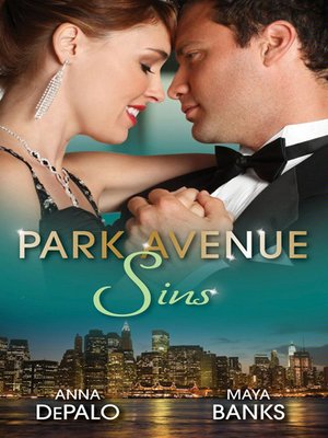 cover image of Park Avenue Sins--2 Book Box Set, Volume 3